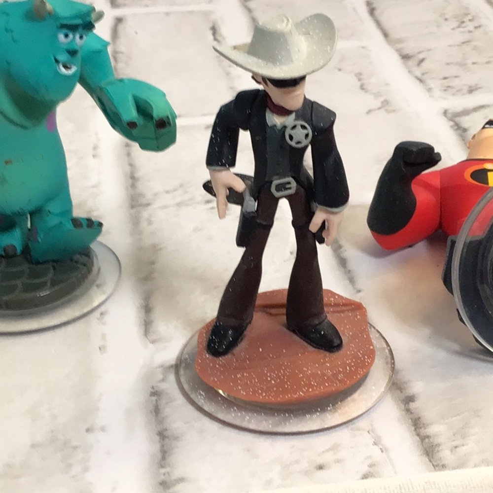 Disney Infinity characters - Picture 11 of 13